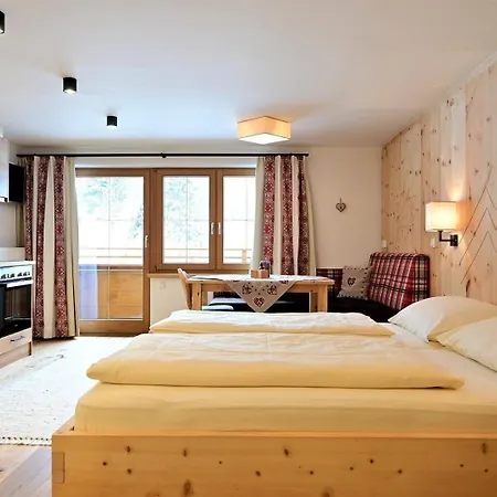 Apartment Marienberg *