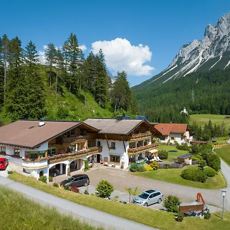 Apartman Marienberg Biberwier