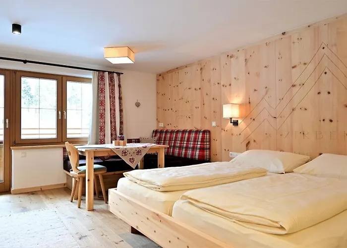 Appartamento Marienberg