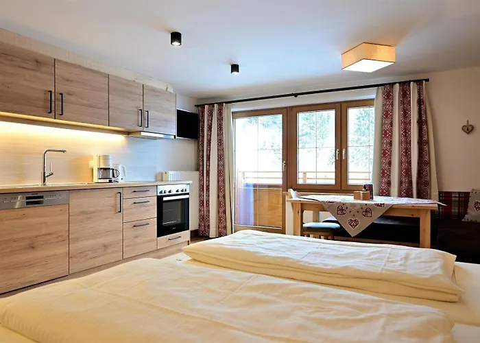 Marienberg Appartamento