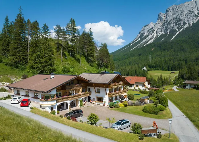 Appartamento Marienberg Biberwier