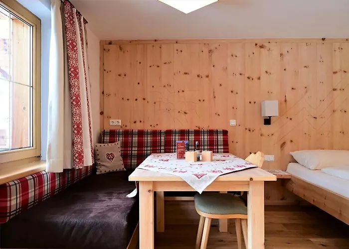 Marienberg アパート *