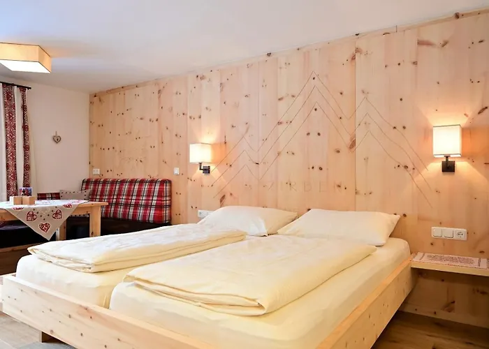 アパート Marienberg *