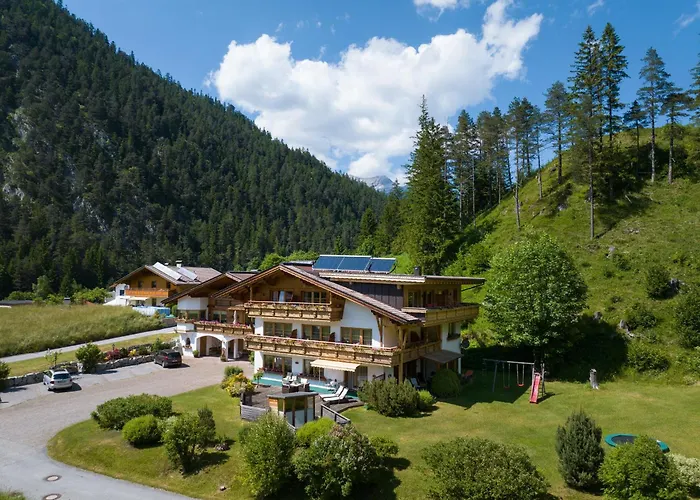 Marienberg アパート