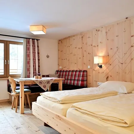 Apartment Marienberg